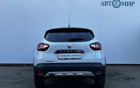 Renault Kaptur I рестайлинг, 2017 год, 1 250 000 рублей, 6 фотография