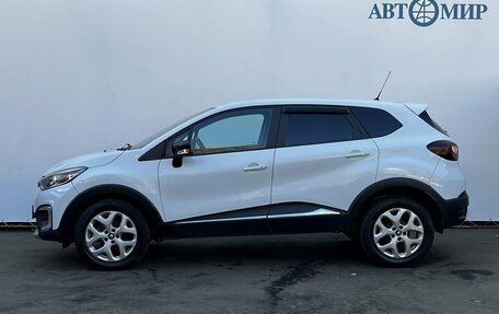 Renault Kaptur I рестайлинг, 2017 год, 1 250 000 рублей, 8 фотография
