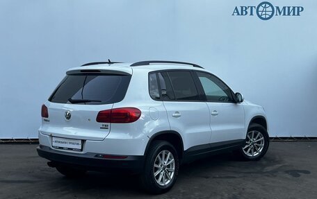 Volkswagen Tiguan I, 2014 год, 1 250 000 рублей, 5 фотография