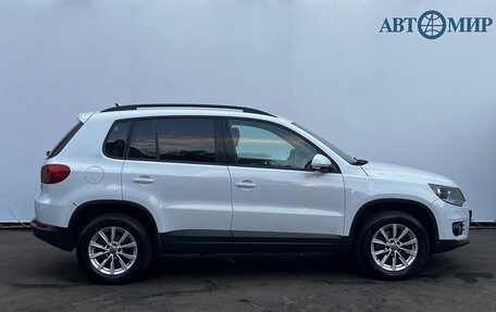 Volkswagen Tiguan I, 2014 год, 1 250 000 рублей, 4 фотография
