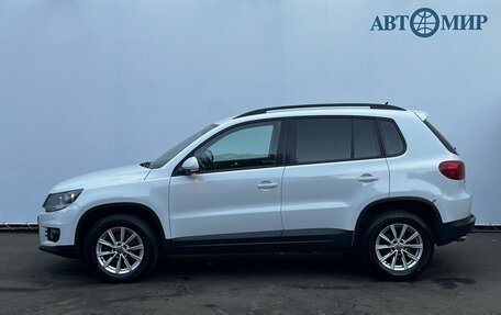 Volkswagen Tiguan I, 2014 год, 1 250 000 рублей, 8 фотография