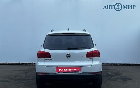 Volkswagen Tiguan I, 2014 год, 1 250 000 рублей, 6 фотография