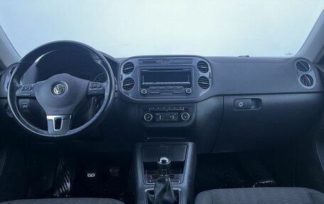 Volkswagen Tiguan I, 2014 год, 1 250 000 рублей, 12 фотография