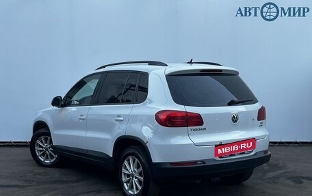 Volkswagen Tiguan I, 2014 год, 1 250 000 рублей, 7 фотография