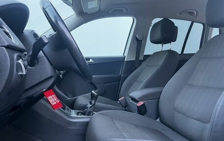 Volkswagen Tiguan I, 2014 год, 1 250 000 рублей, 10 фотография
