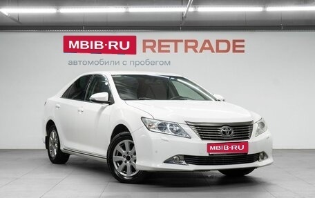 Toyota Camry, 2014 год, 1 479 000 рублей, 4 фотография