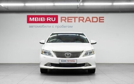 Toyota Camry, 2014 год, 1 479 000 рублей, 3 фотография