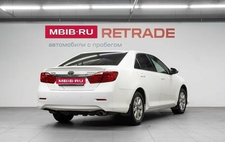 Toyota Camry, 2014 год, 1 479 000 рублей, 6 фотография