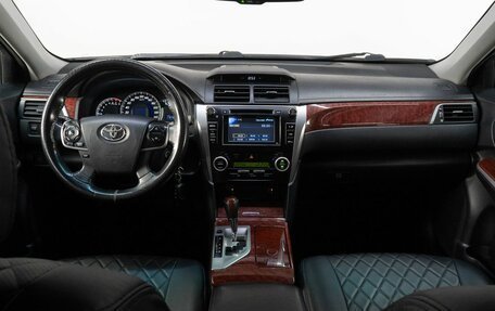 Toyota Camry, 2014 год, 1 479 000 рублей, 18 фотография