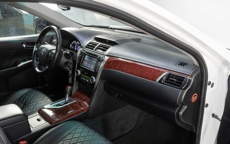 Toyota Camry, 2014 год, 1 479 000 рублей, 15 фотография