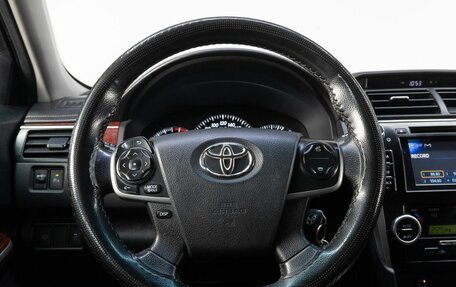 Toyota Camry, 2014 год, 1 479 000 рублей, 19 фотография