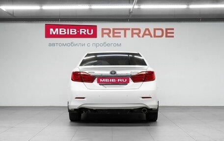 Toyota Camry, 2014 год, 1 479 000 рублей, 7 фотография