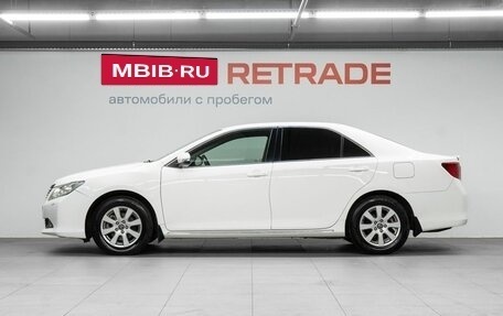 Toyota Camry, 2014 год, 1 479 000 рублей, 9 фотография