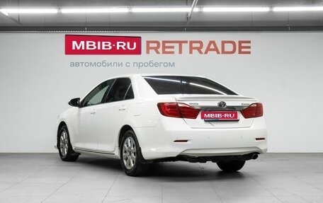 Toyota Camry, 2014 год, 1 479 000 рублей, 8 фотография