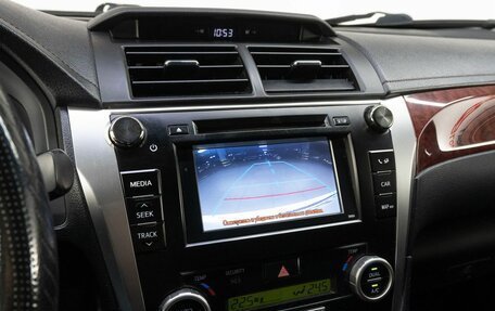 Toyota Camry, 2014 год, 1 479 000 рублей, 21 фотография