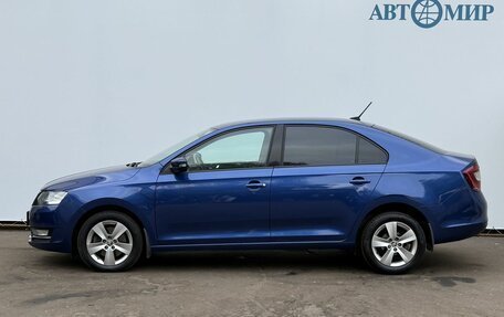 Skoda Rapid I, 2019 год, 1 450 000 рублей, 8 фотография