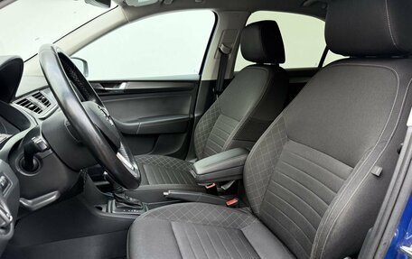 Skoda Rapid I, 2019 год, 1 450 000 рублей, 10 фотография