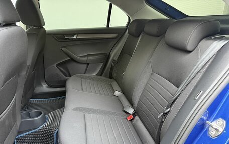 Skoda Rapid I, 2019 год, 1 450 000 рублей, 11 фотография