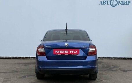 Skoda Rapid I, 2019 год, 1 450 000 рублей, 6 фотография
