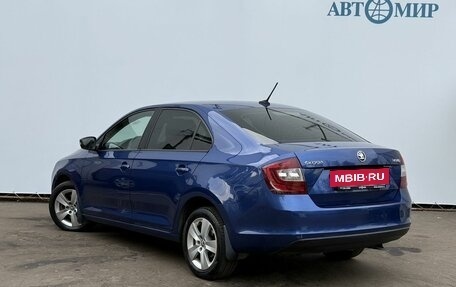Skoda Rapid I, 2019 год, 1 450 000 рублей, 7 фотография