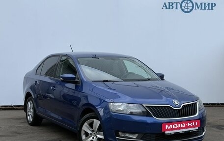 Skoda Rapid I, 2019 год, 1 450 000 рублей, 3 фотография