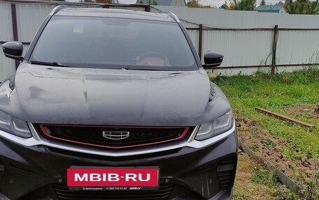 Geely Coolray I, 2021 год, 1 200 000 рублей, 3 фотография