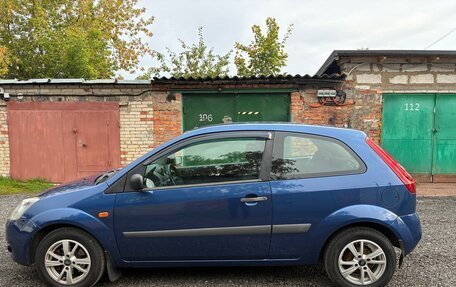 Ford Fiesta, 2007 год, 315 000 рублей, 2 фотография