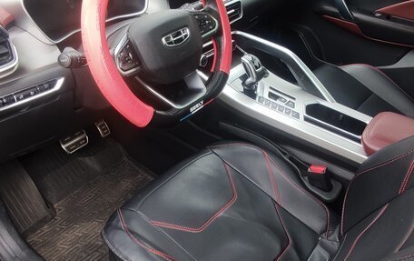 Geely Coolray I, 2021 год, 1 200 000 рублей, 16 фотография