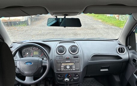 Ford Fiesta, 2007 год, 315 000 рублей, 9 фотография