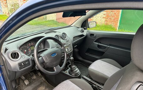 Ford Fiesta, 2007 год, 315 000 рублей, 10 фотография
