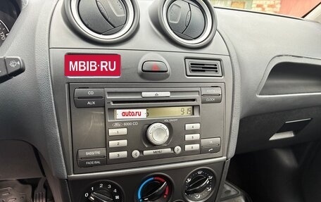 Ford Fiesta, 2007 год, 315 000 рублей, 11 фотография