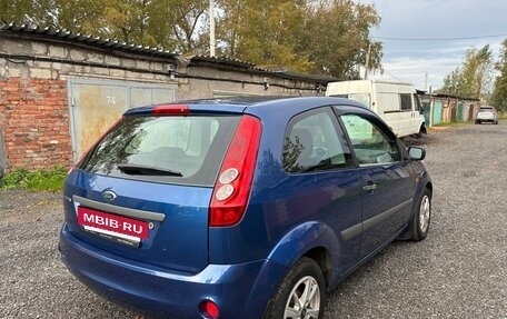 Ford Fiesta, 2007 год, 315 000 рублей, 5 фотография