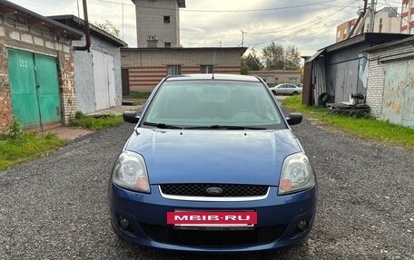 Ford Fiesta, 2007 год, 315 000 рублей, 8 фотография