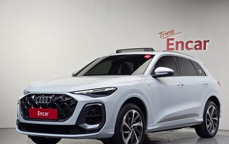 Audi Q5, 2025 год, 8 300 678 рублей, 1 фотография