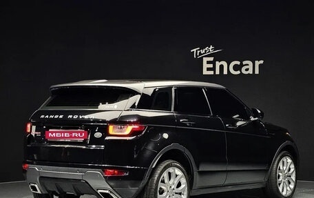 Land Rover Range Rover Evoque I, 2018 год, 2 270 000 рублей, 3 фотография