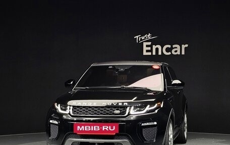 Land Rover Range Rover Evoque I, 2018 год, 2 270 000 рублей, 2 фотография
