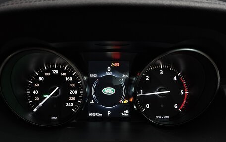 Land Rover Range Rover Evoque I, 2018 год, 2 270 000 рублей, 11 фотография