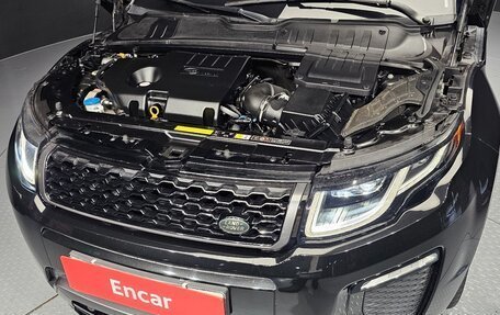 Land Rover Range Rover Evoque I, 2018 год, 2 270 000 рублей, 10 фотография