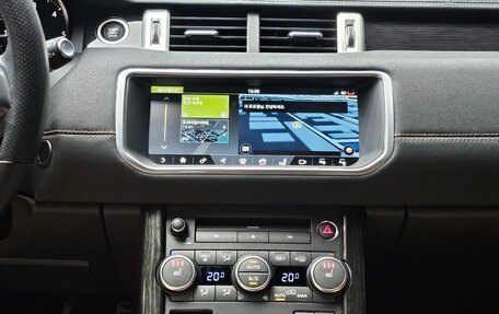 Land Rover Range Rover Evoque I, 2018 год, 2 270 000 рублей, 20 фотография