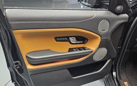Land Rover Range Rover Evoque I, 2018 год, 2 270 000 рублей, 15 фотография