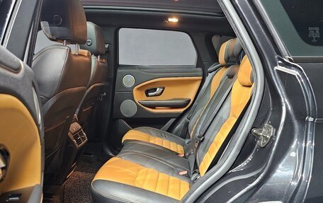 Land Rover Range Rover Evoque I, 2018 год, 2 270 000 рублей, 16 фотография