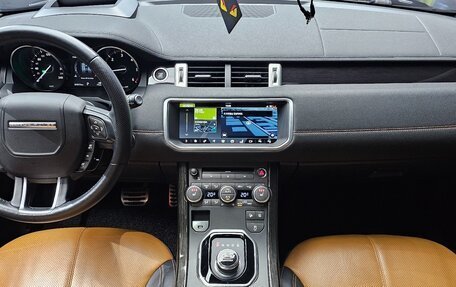 Land Rover Range Rover Evoque I, 2018 год, 2 270 000 рублей, 8 фотография