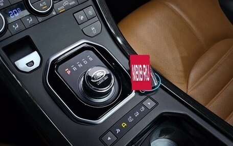 Land Rover Range Rover Evoque I, 2018 год, 2 270 000 рублей, 12 фотография