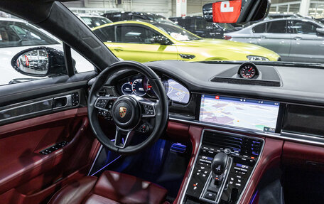 Porsche Panamera II рестайлинг, 2019 год, 8 900 000 рублей, 14 фотография