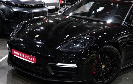 Porsche Panamera II рестайлинг, 2019 год, 8 900 000 рублей, 2 фотография