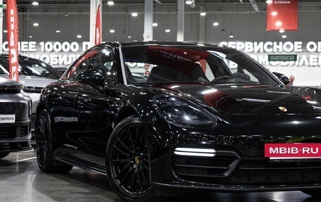 Porsche Panamera II рестайлинг, 2019 год, 8 900 000 рублей, 6 фотография