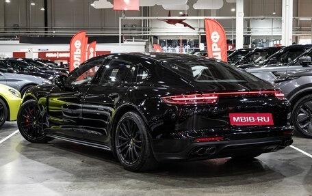 Porsche Panamera II рестайлинг, 2019 год, 8 900 000 рублей, 11 фотография