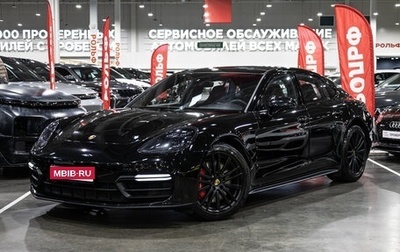 Porsche Panamera II рестайлинг, 2019 год, 8 900 000 рублей, 1 фотография