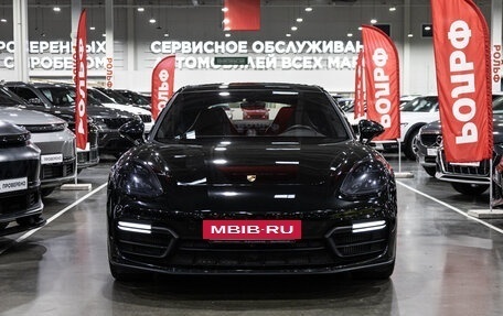 Porsche Panamera II рестайлинг, 2019 год, 8 900 000 рублей, 3 фотография