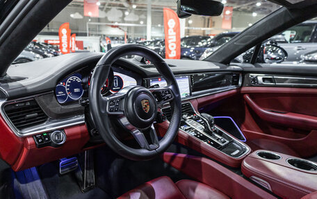 Porsche Panamera II рестайлинг, 2019 год, 8 900 000 рублей, 16 фотография